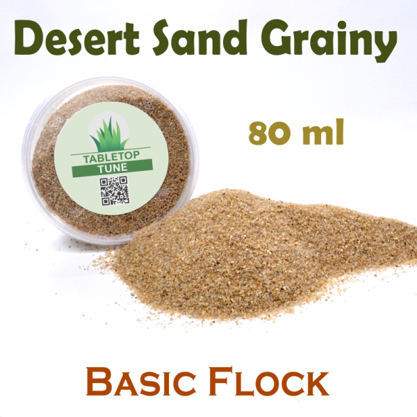 Desert Sand Grainy